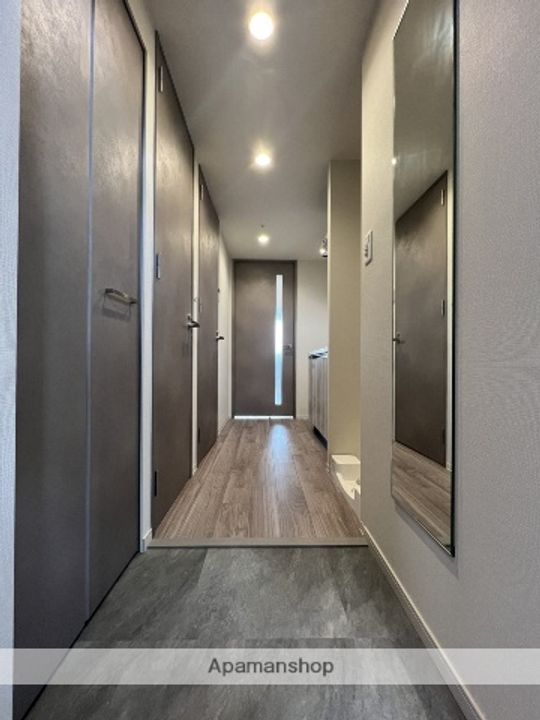 プレサンス緑橋ソレアスの内装