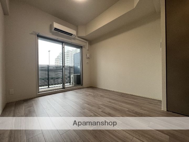 プレサンス緑橋ソレアスの居間