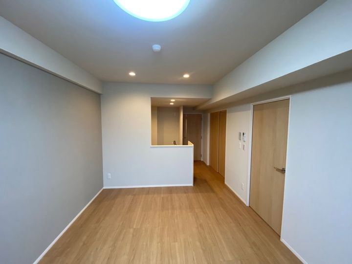 KSS ISOJI0602の居間