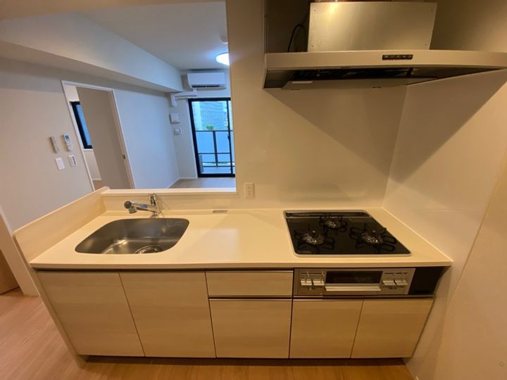 KSS ISOJI0602のキッチン