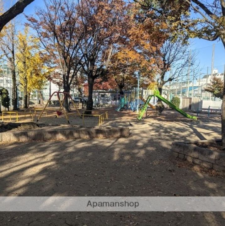 大阪府大阪市生野区中川東2丁目の賃貸アパートの周辺