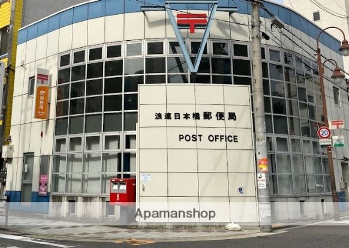 セレニテ日本橋エクラの周辺