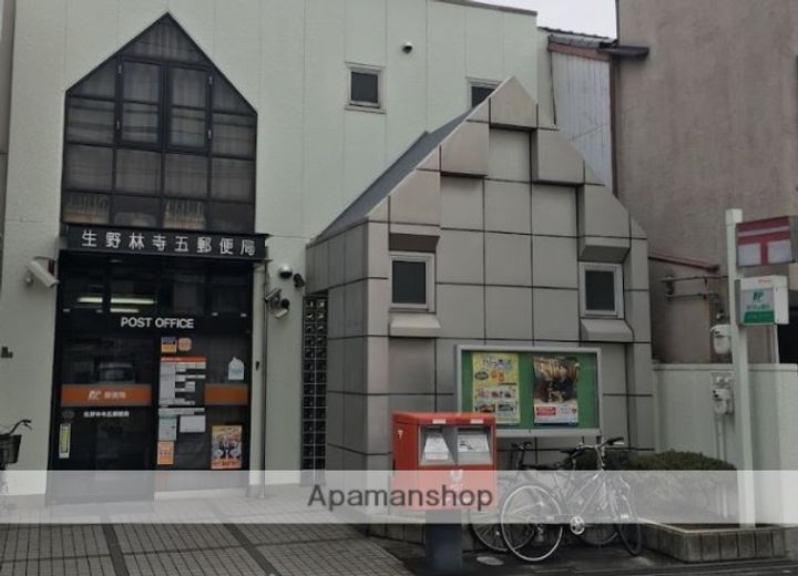 FMAISONLOREI番館の周辺