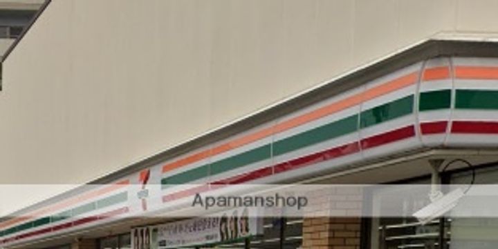 FMAISONLOREI番館の周辺