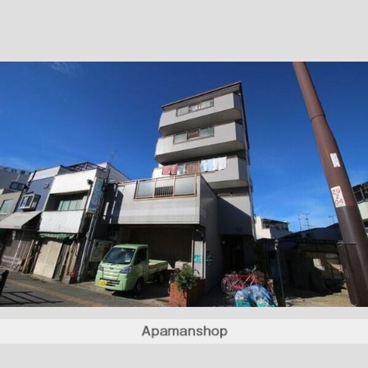グレイス辻谷の外観