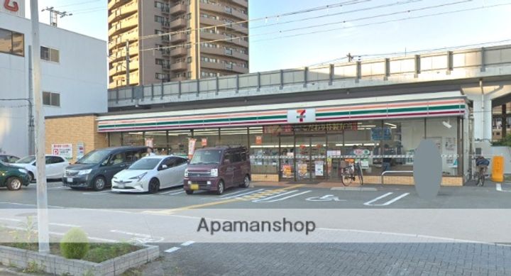 グレイス辻谷の周辺