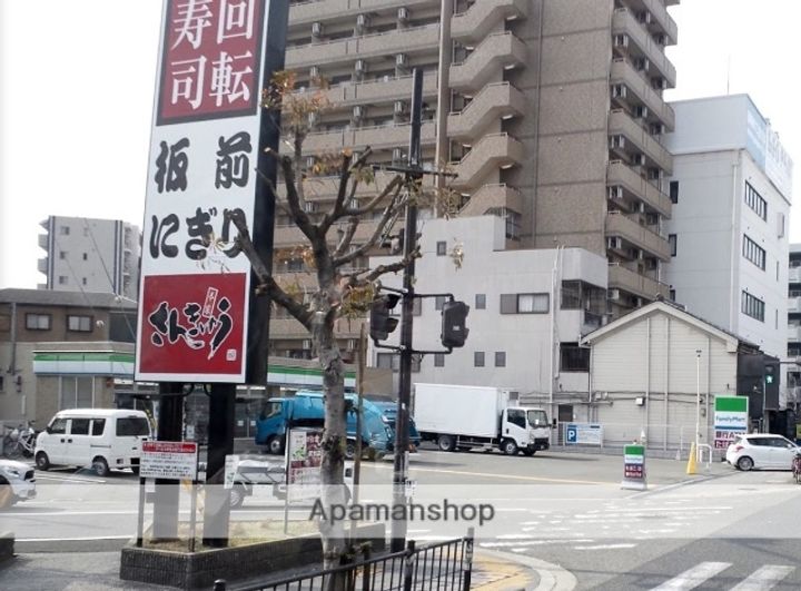 グレイス辻谷の周辺