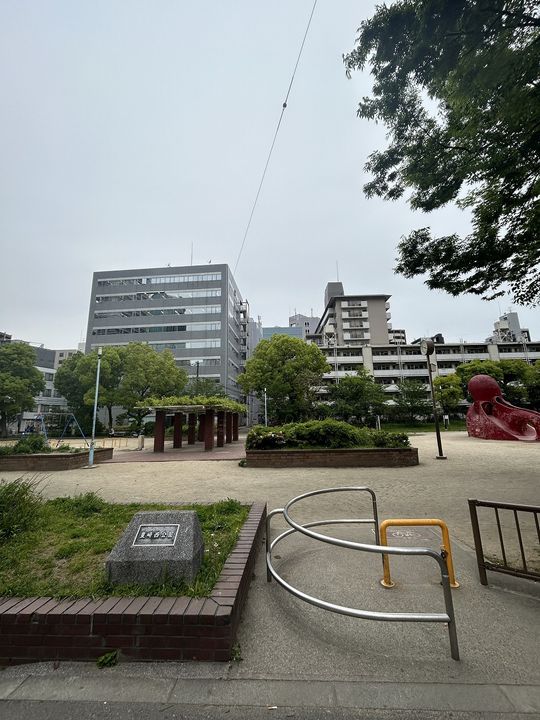 プレサンス梅田北デイズ0503の周辺