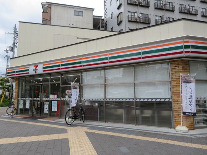 グランルージュ城東0602の周辺