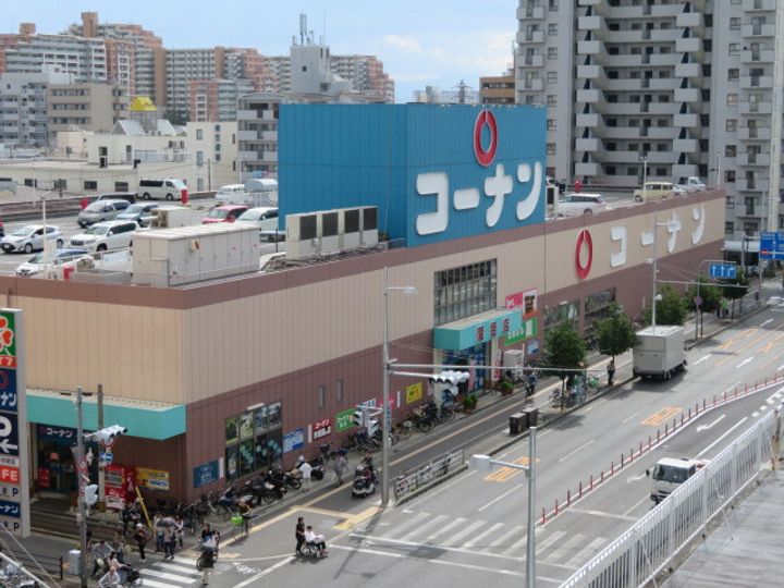 グランルージュ城東0602の周辺