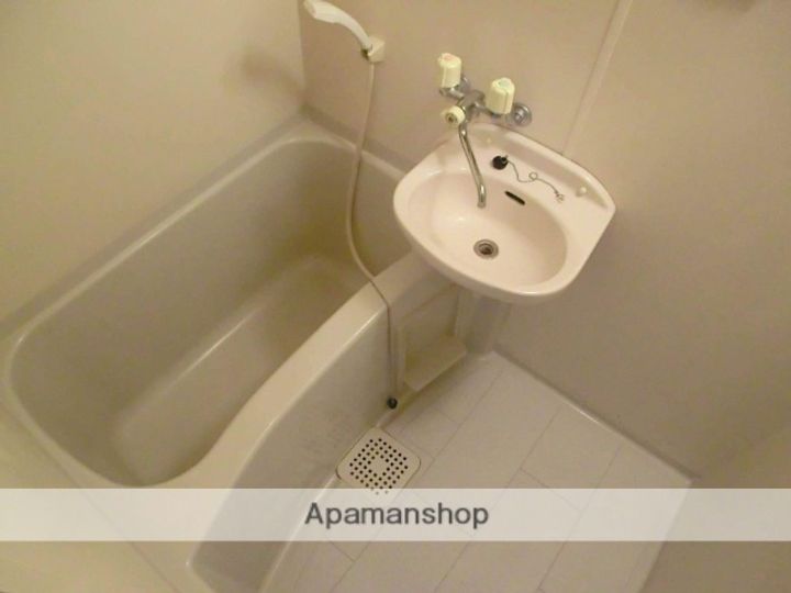 日建CCビルディングの風呂