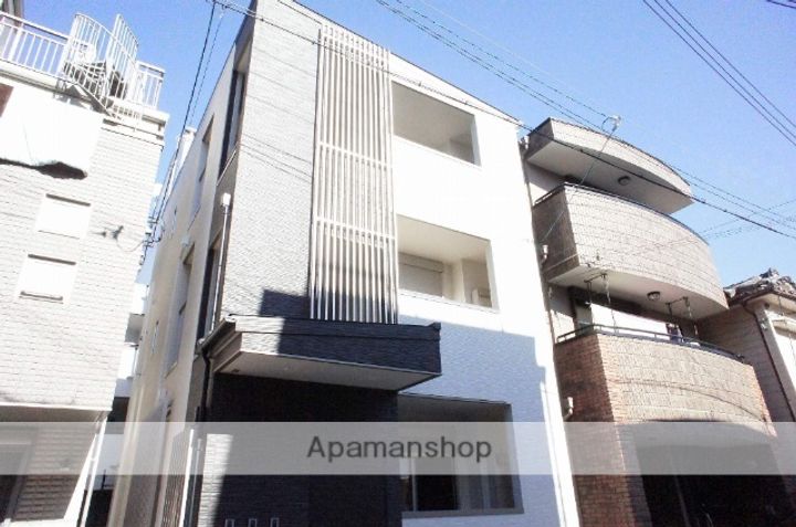 エトワール姫島の外観