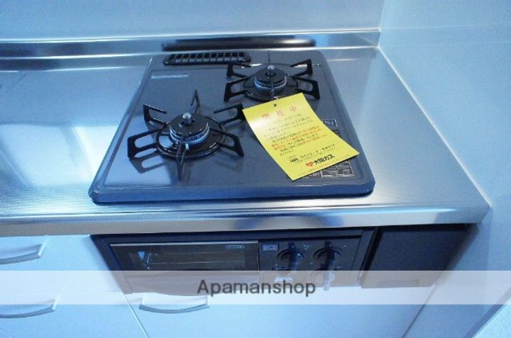 エトワール姫島の内装