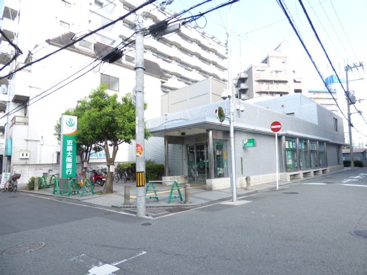 JMRレジデンス新大阪(旧メロディハイム新大阪)の周辺