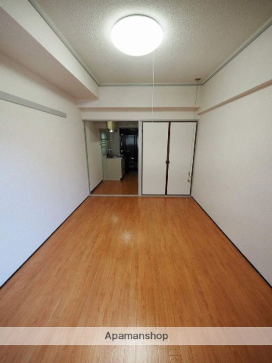 東洋ライオンズマンション野田の内装