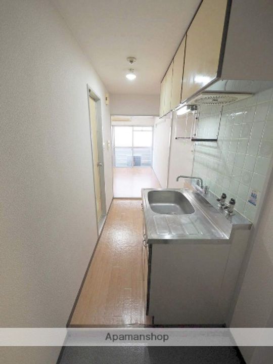 東洋ライオンズマンション野田の玄関
