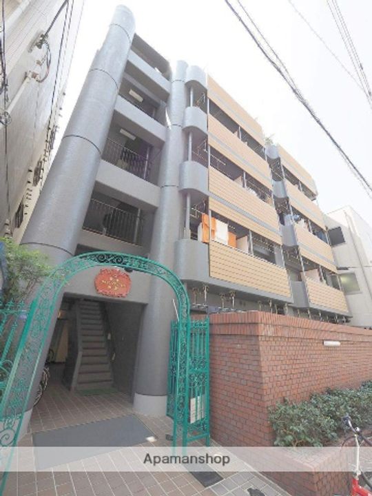 東洋ライオンズマンション野田の外観