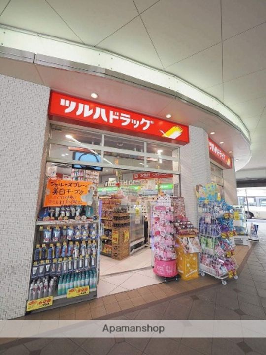 東洋ライオンズマンション野田の周辺
