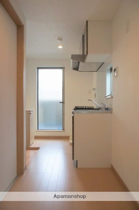 Kメゾン野田の内装