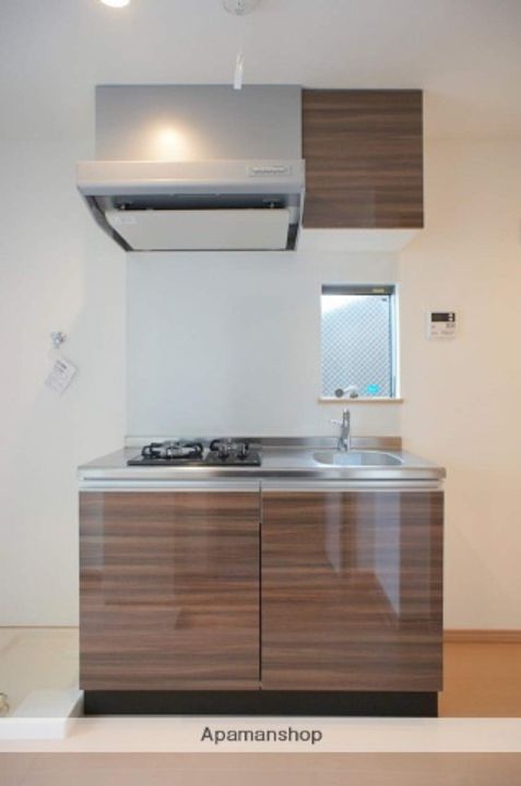 Kメゾン野田のキッチン