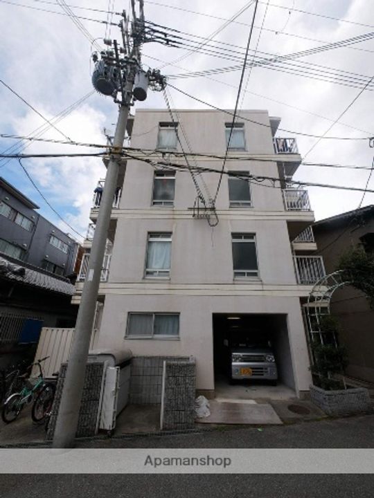 パラツオ姫島の外観