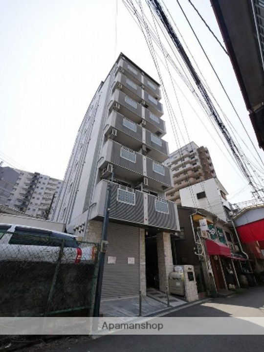 プレアデス野田の外観