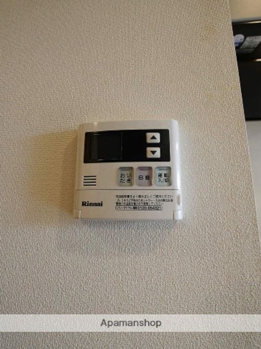 ファーストエフレシア姫里の内装