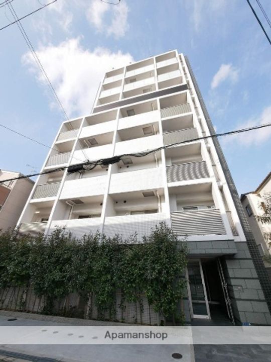 ファーストエフレシア姫里の外観