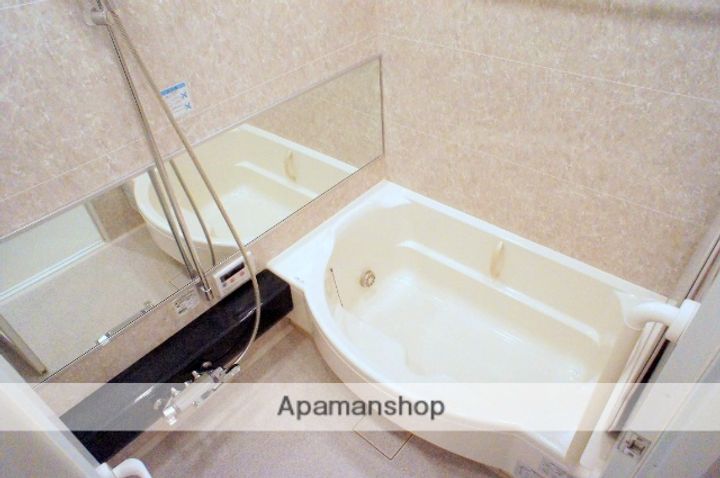 大阪府大阪市福島区福島7丁目の賃貸マンションの風呂