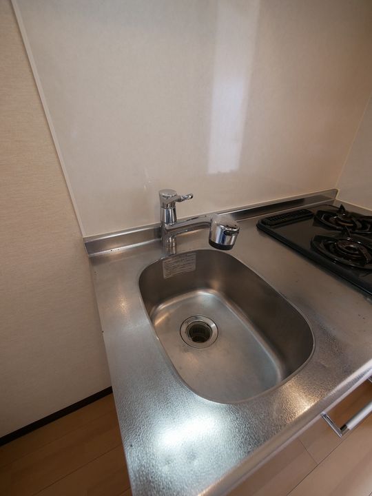 大阪府大阪市此花区西九条3丁目の賃貸マンションの内装