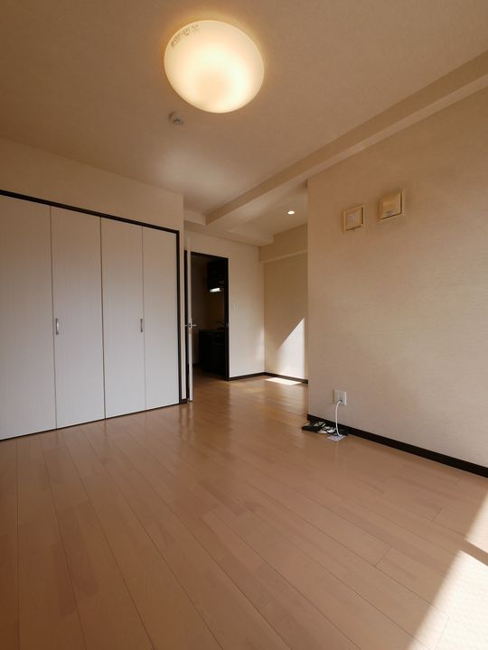 大阪府大阪市此花区西九条3丁目の賃貸マンションの内装
