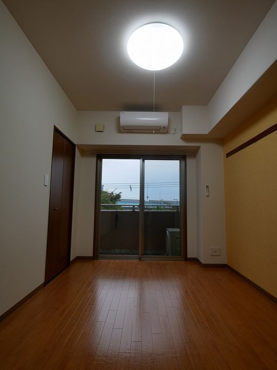 大阪府大阪市此花区伝法3丁目の賃貸マンションの内装