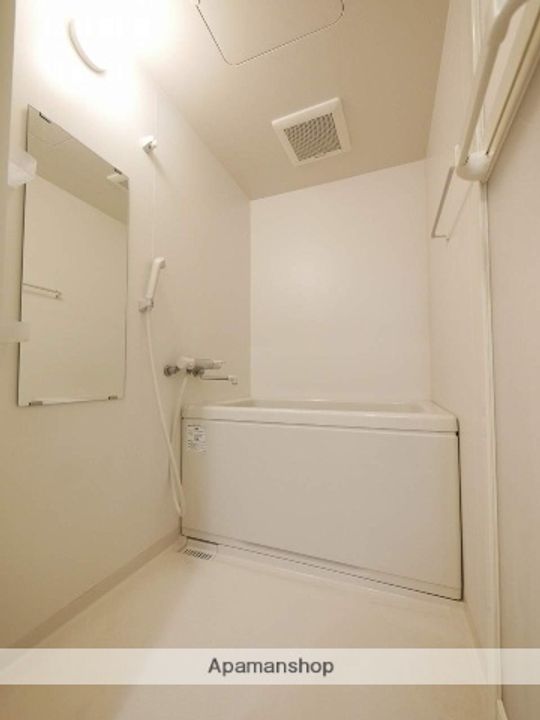 大阪府大阪市福島区鷺洲5丁目の賃貸マンションの風呂