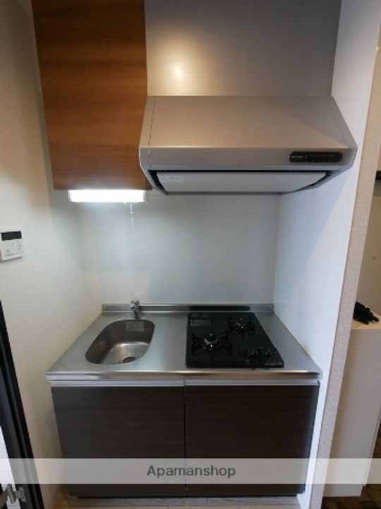 WINGS西九条のキッチン