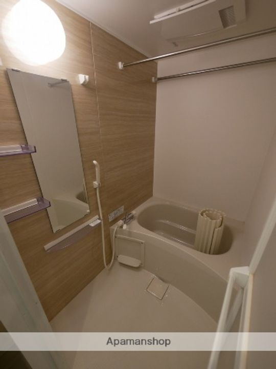 WINGS西九条の風呂