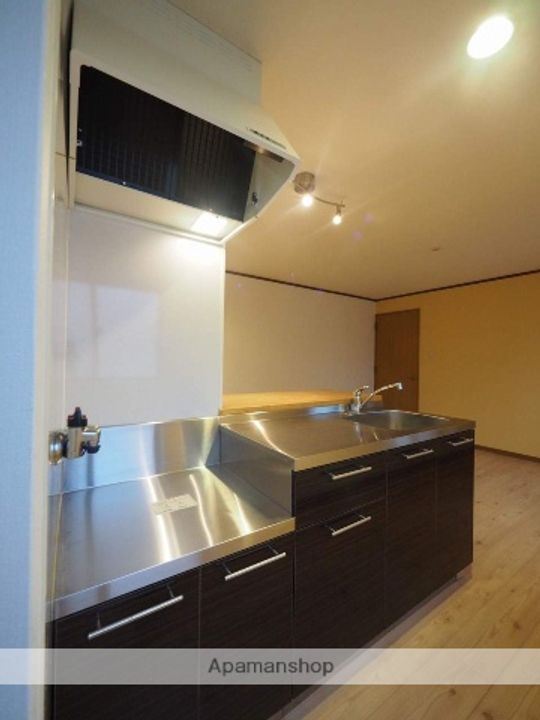 サンウィズOSAKAの内装