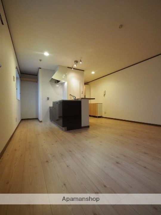 サンウィズOSAKAの内装