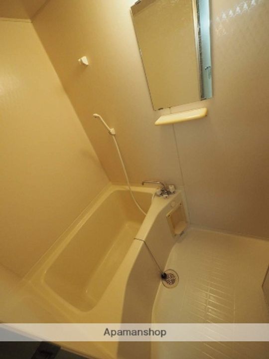 サンウィズOSAKAの風呂