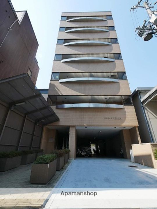 サンウィズOSAKAの外観