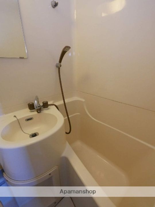 ブリリアンマンションの風呂