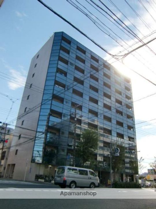 ブリリアンマンションの外観
