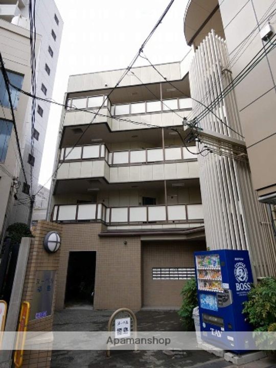 ヌーベル福島の外観