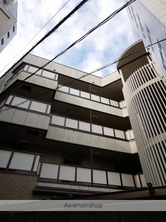 ヌーベル福島の外観