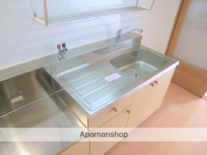 ビバーチェ鷺洲のキッチン