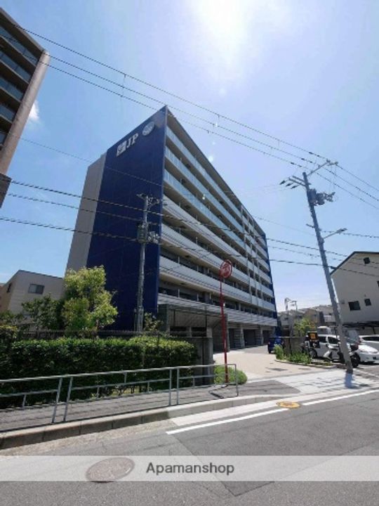 大阪WESTレジデンスの外観
