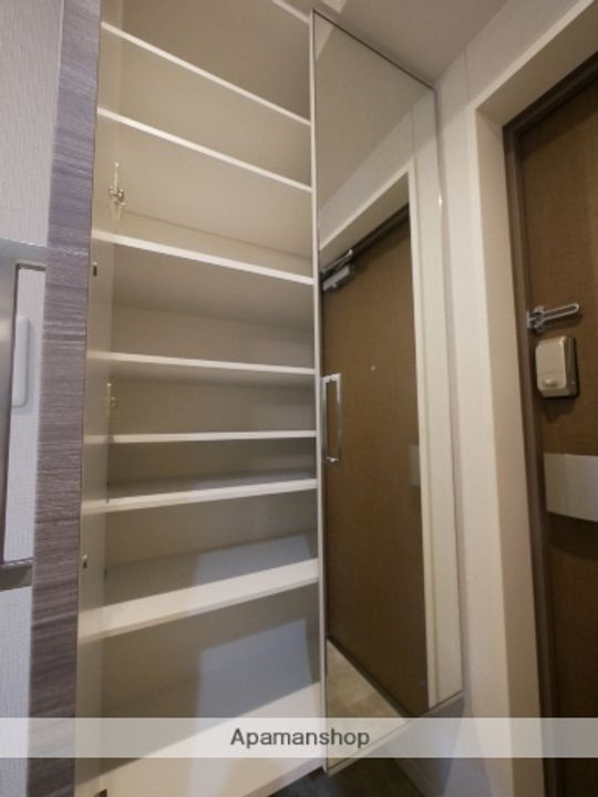 OUEST RIVIEREの内装