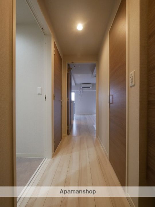 OUEST RIVIEREの内装