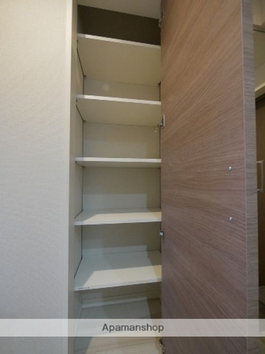 OUEST RIVIEREの内装