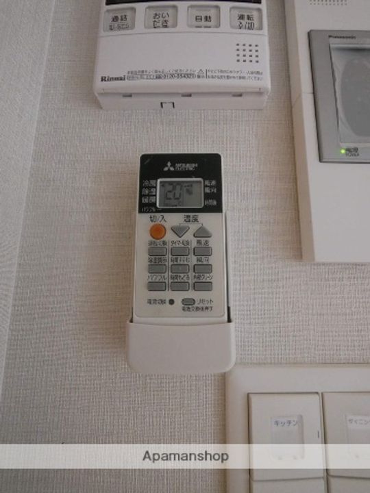 OUEST RIVIEREの内装