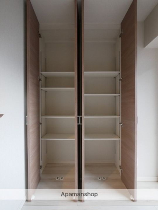 OUEST RIVIEREの内装